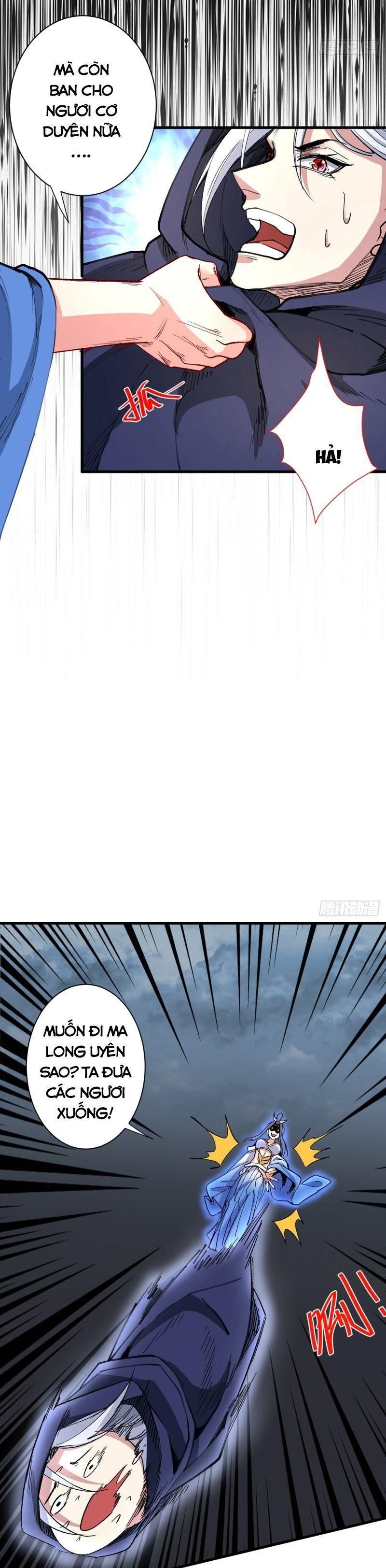 đọc truyện Bị Dạy Dỗ Thành Thánh Chương 52 ảnh 5 tại Thiên Thai Truyện