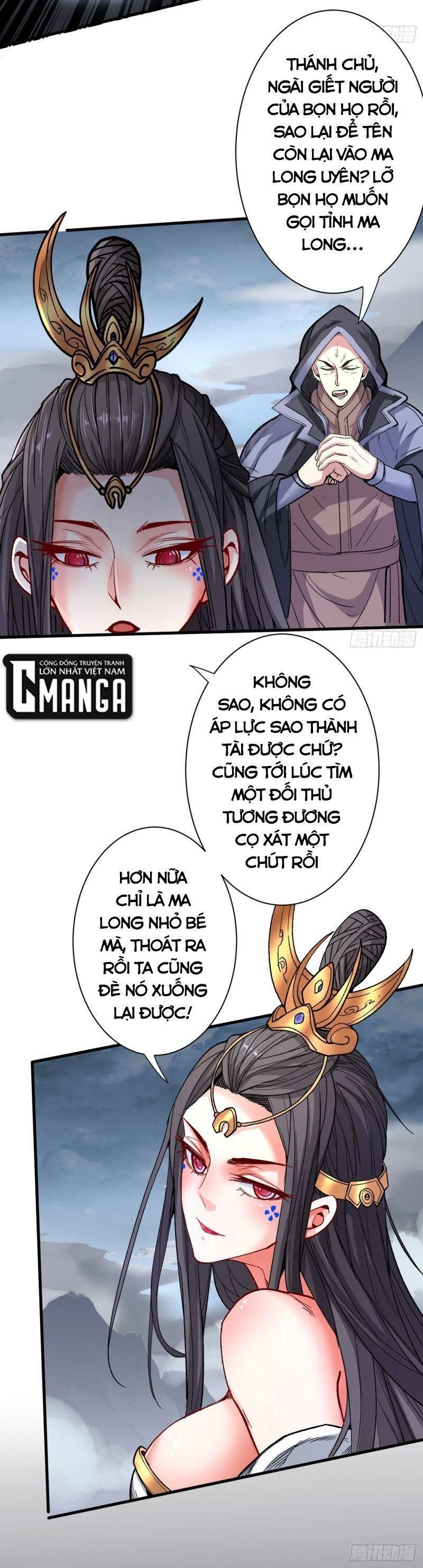 đọc truyện Bị Dạy Dỗ Thành Thánh Chương 52 ảnh 6 tại Thiên Thai Truyện