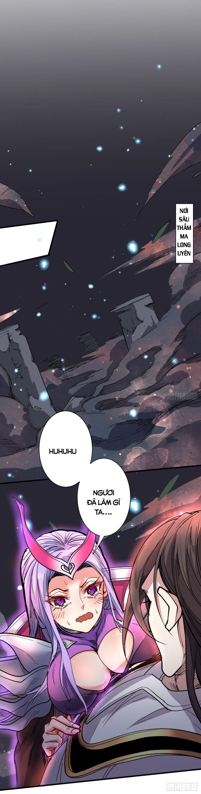 đọc truyện Bị Dạy Dỗ Thành Thánh Chương 52 ảnh 7 tại Thiên Thai Truyện