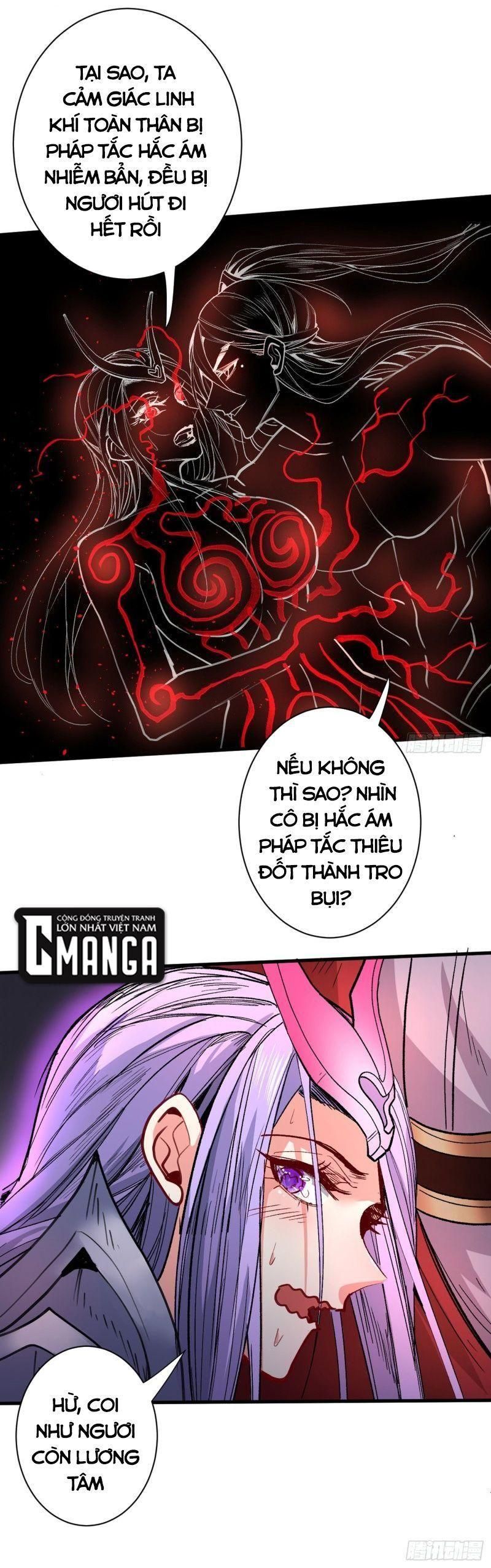 đọc truyện Bị Dạy Dỗ Thành Thánh Chương 52 ảnh 8 tại Thiên Thai Truyện