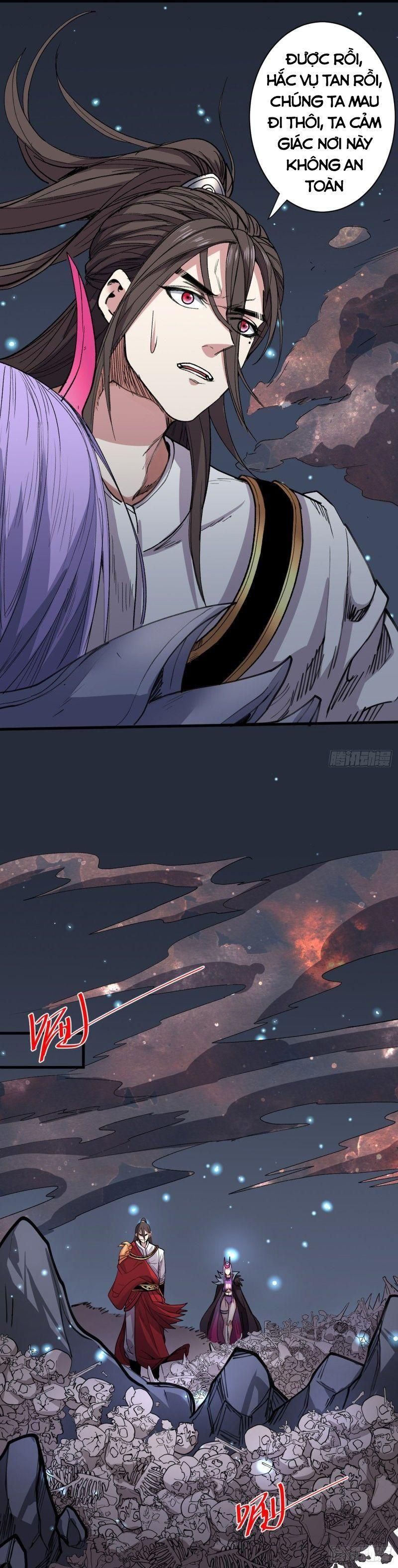 đọc truyện Bị Dạy Dỗ Thành Thánh Chương 52 ảnh 9 tại Thiên Thai Truyện