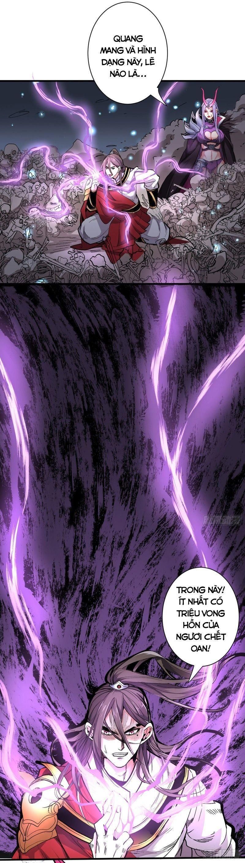 đọc truyện Bị Dạy Dỗ Thành Thánh Chương 52 ảnh 11 tại Thiên Thai Truyện