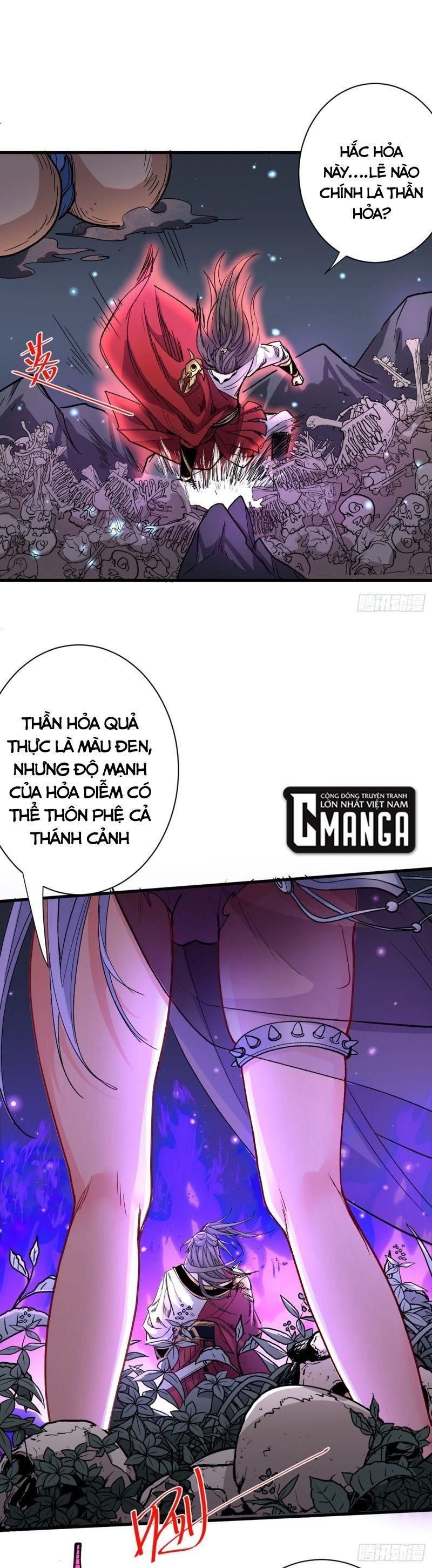 đọc truyện Bị Dạy Dỗ Thành Thánh Chương 53 ảnh 3 tại Thiên Thai Truyện