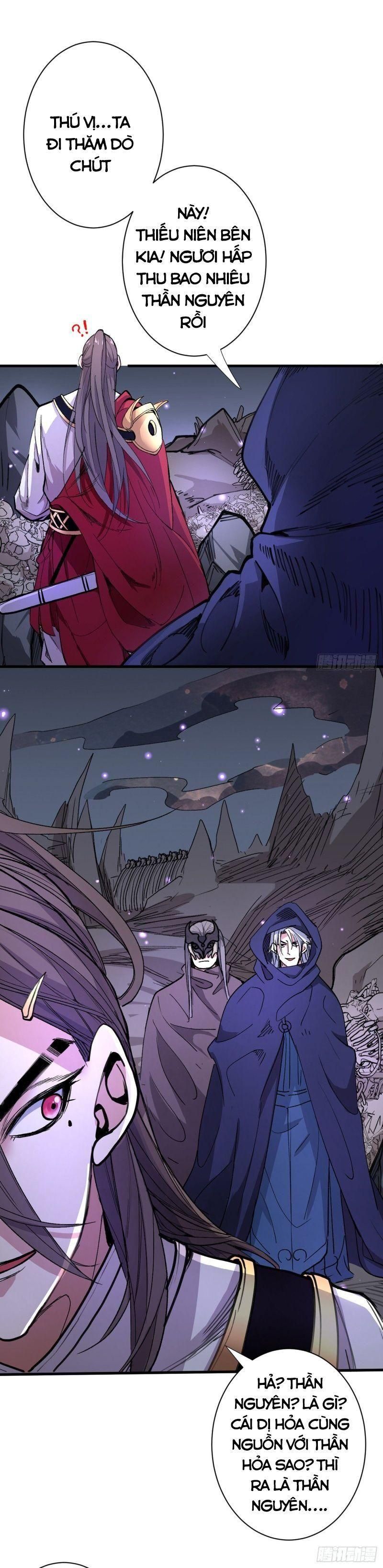 đọc truyện Bị Dạy Dỗ Thành Thánh Chương 53 ảnh 12 tại Thiên Thai Truyện