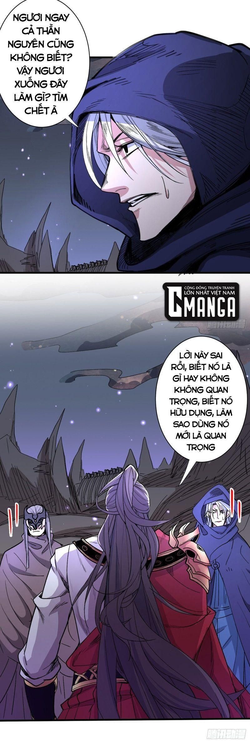 đọc truyện Bị Dạy Dỗ Thành Thánh Chương 53 ảnh 13 tại Thiên Thai Truyện