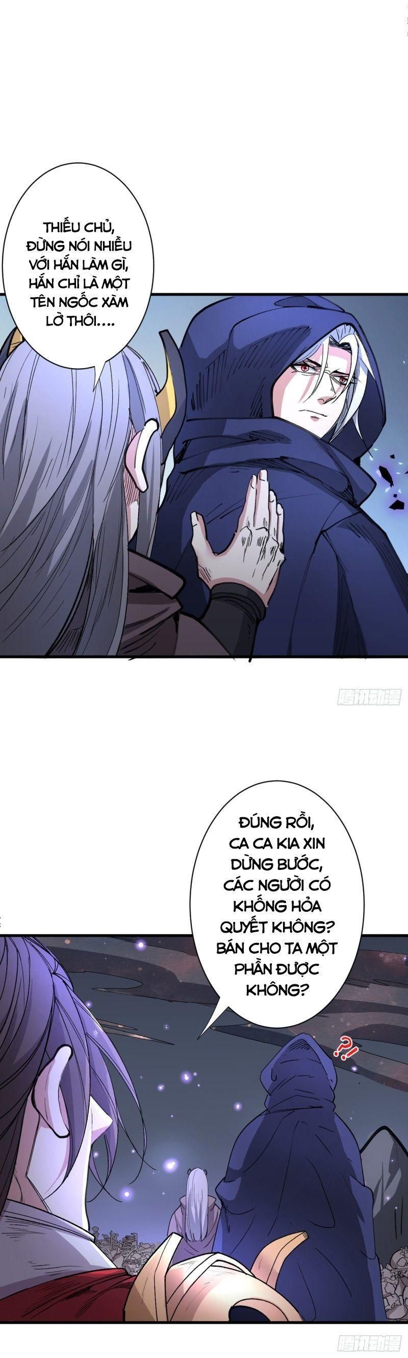 đọc truyện Bị Dạy Dỗ Thành Thánh Chương 53 ảnh 14 tại Thiên Thai Truyện