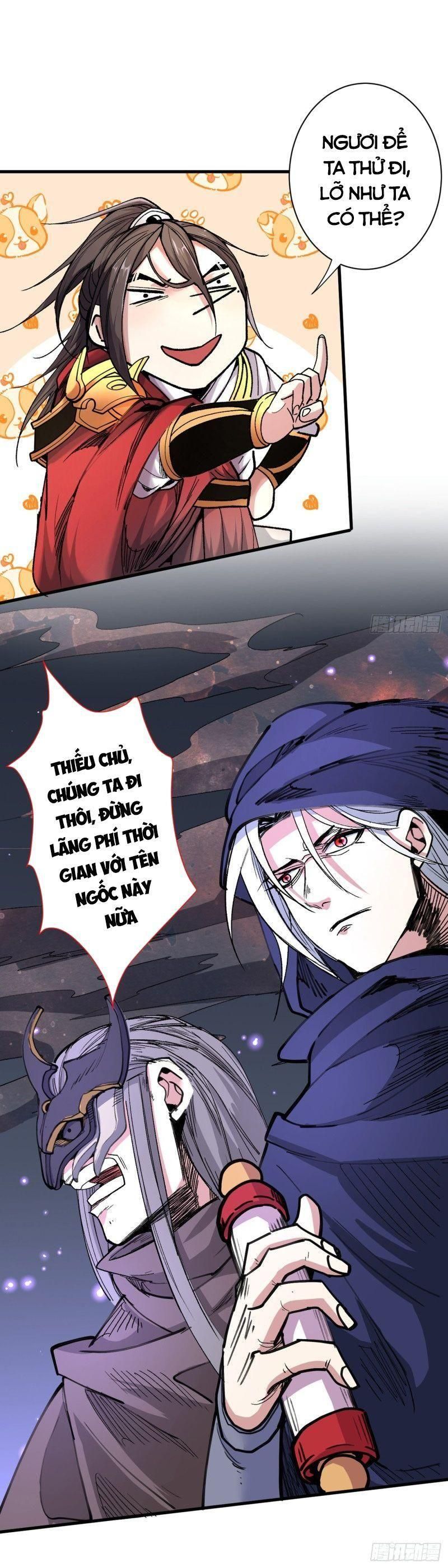 đọc truyện Bị Dạy Dỗ Thành Thánh Chương 53 ảnh 16 tại Thiên Thai Truyện