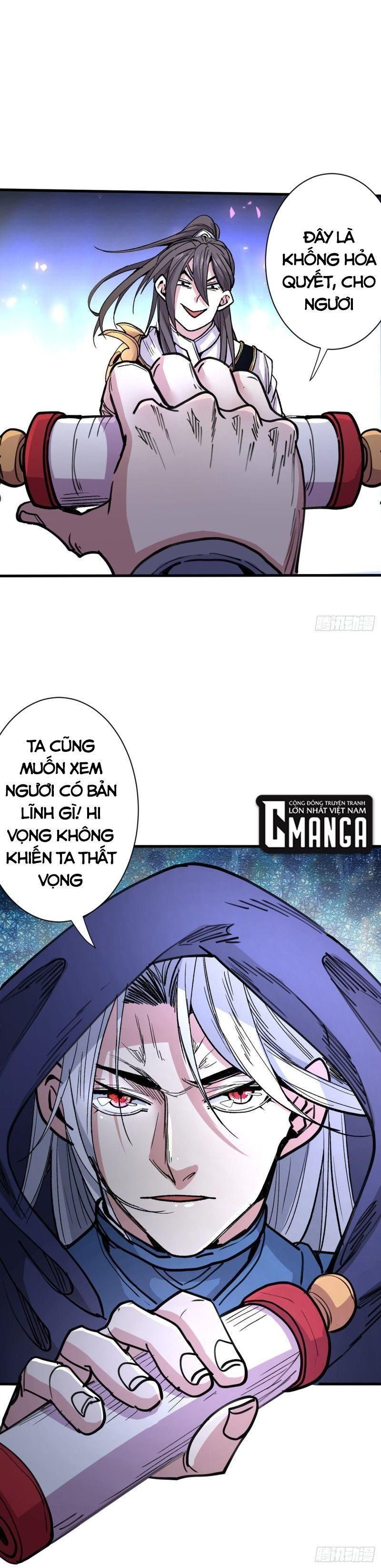 đọc truyện Bị Dạy Dỗ Thành Thánh Chương 53 ảnh 17 tại Thiên Thai Truyện