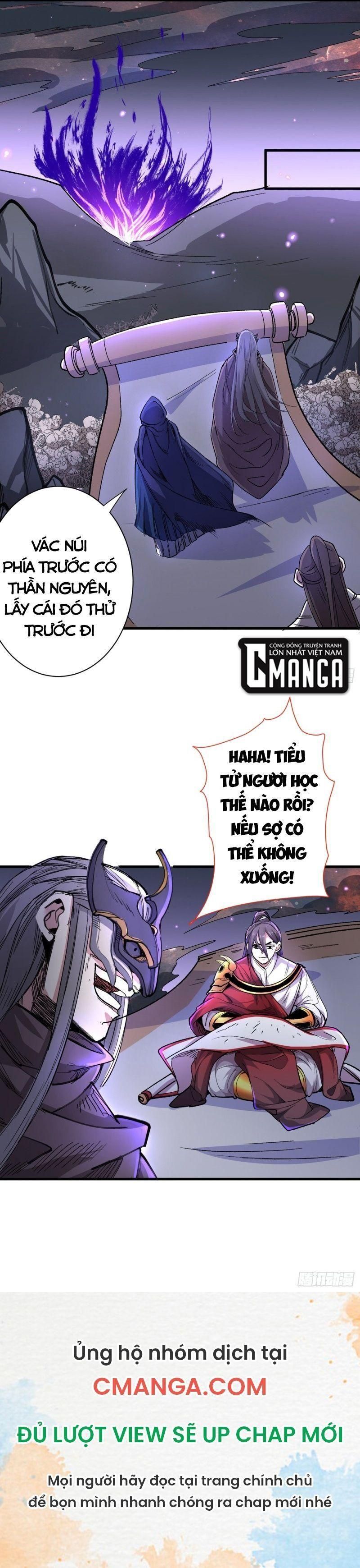 đọc truyện Bị Dạy Dỗ Thành Thánh Chương 53 ảnh 18 tại Thiên Thai Truyện