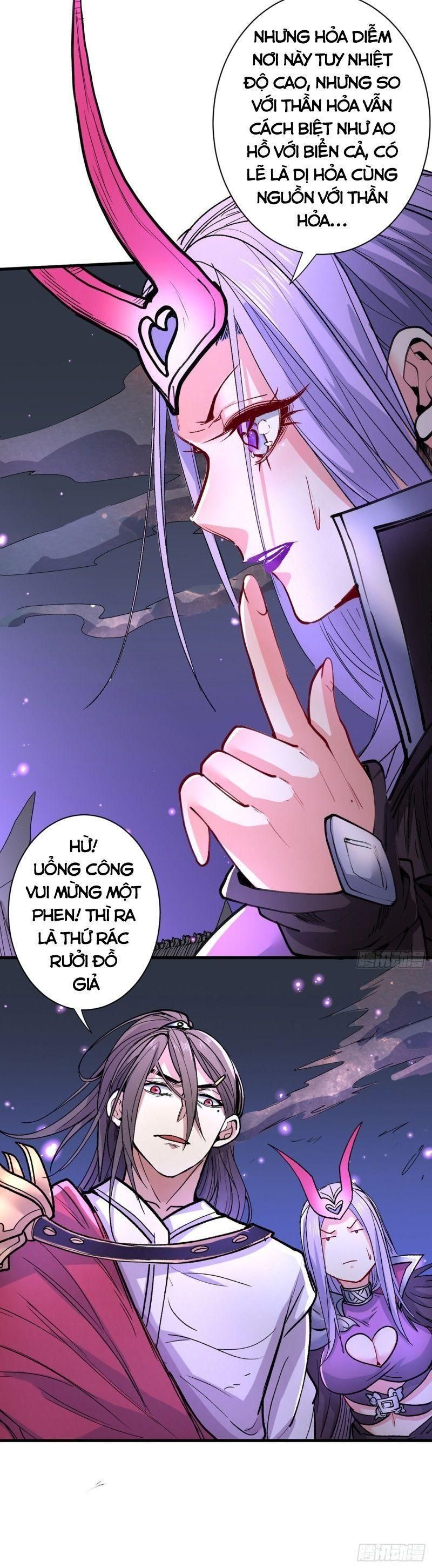 đọc truyện Bị Dạy Dỗ Thành Thánh Chương 53 ảnh 4 tại Thiên Thai Truyện