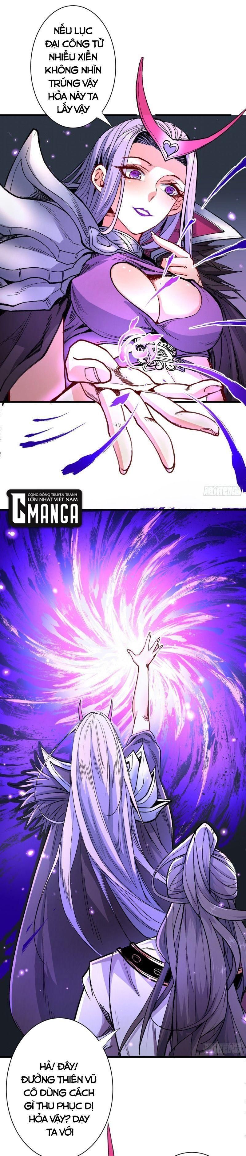 đọc truyện Bị Dạy Dỗ Thành Thánh Chương 53 ảnh 5 tại Thiên Thai Truyện