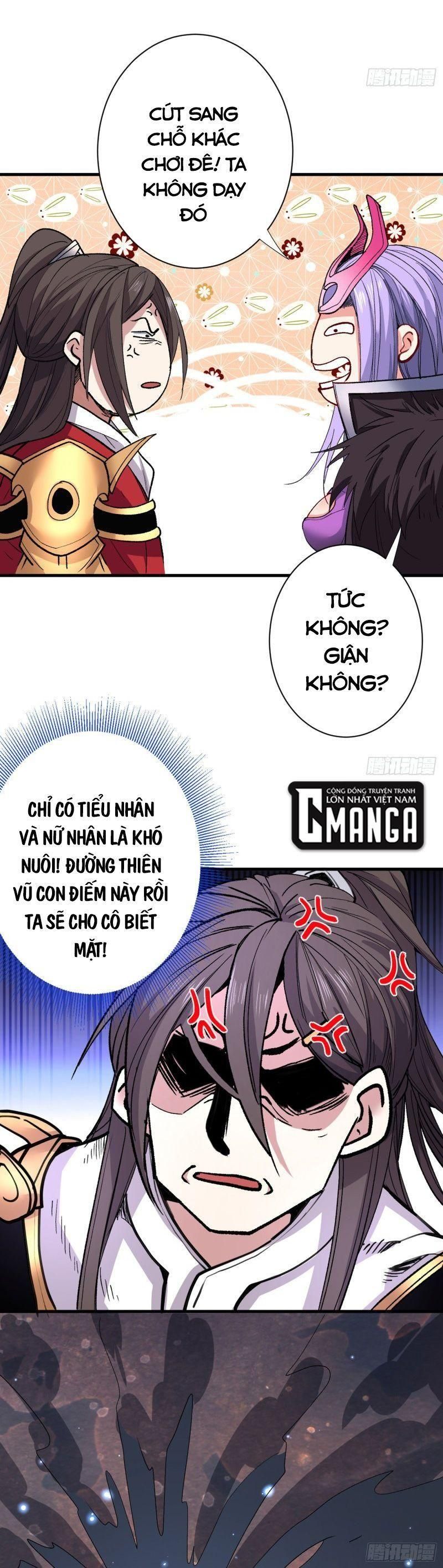 đọc truyện Bị Dạy Dỗ Thành Thánh Chương 53 ảnh 7 tại Thiên Thai Truyện