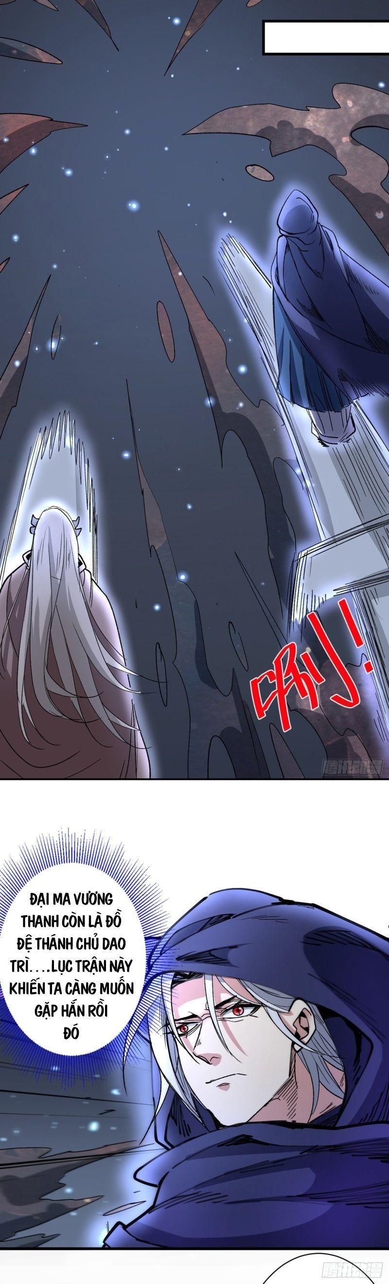 đọc truyện Bị Dạy Dỗ Thành Thánh Chương 53 ảnh 8 tại Thiên Thai Truyện