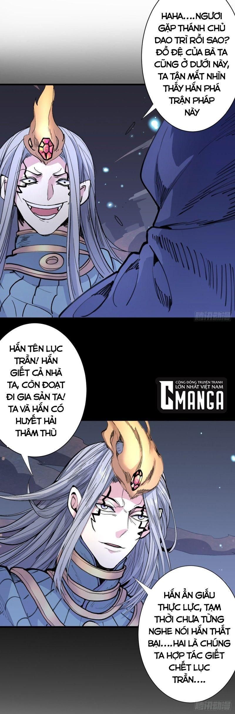 đọc truyện Bị Dạy Dỗ Thành Thánh Chương 53 ảnh 9 tại Thiên Thai Truyện