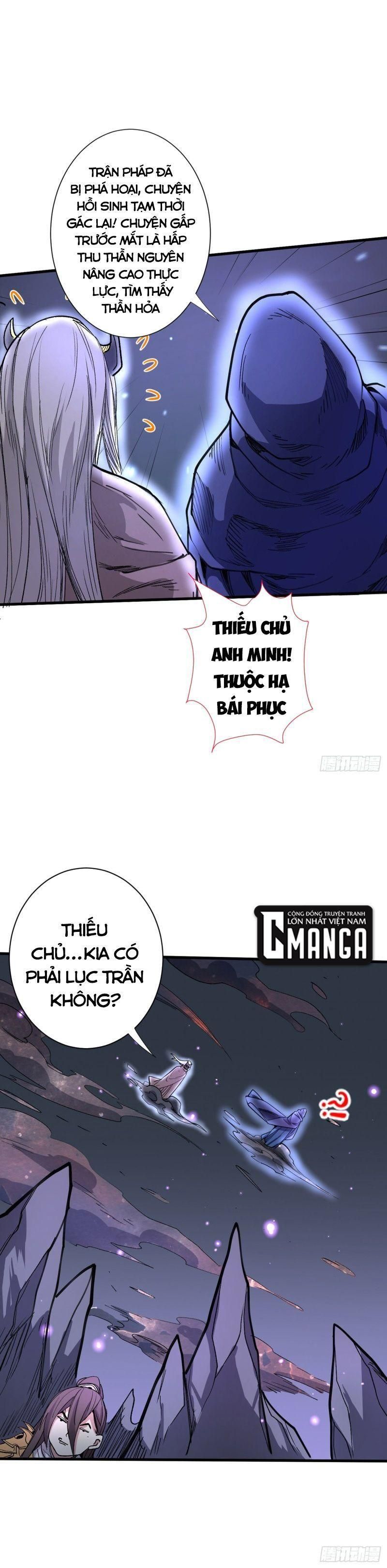 đọc truyện Bị Dạy Dỗ Thành Thánh Chương 53 ảnh 11 tại Thiên Thai Truyện