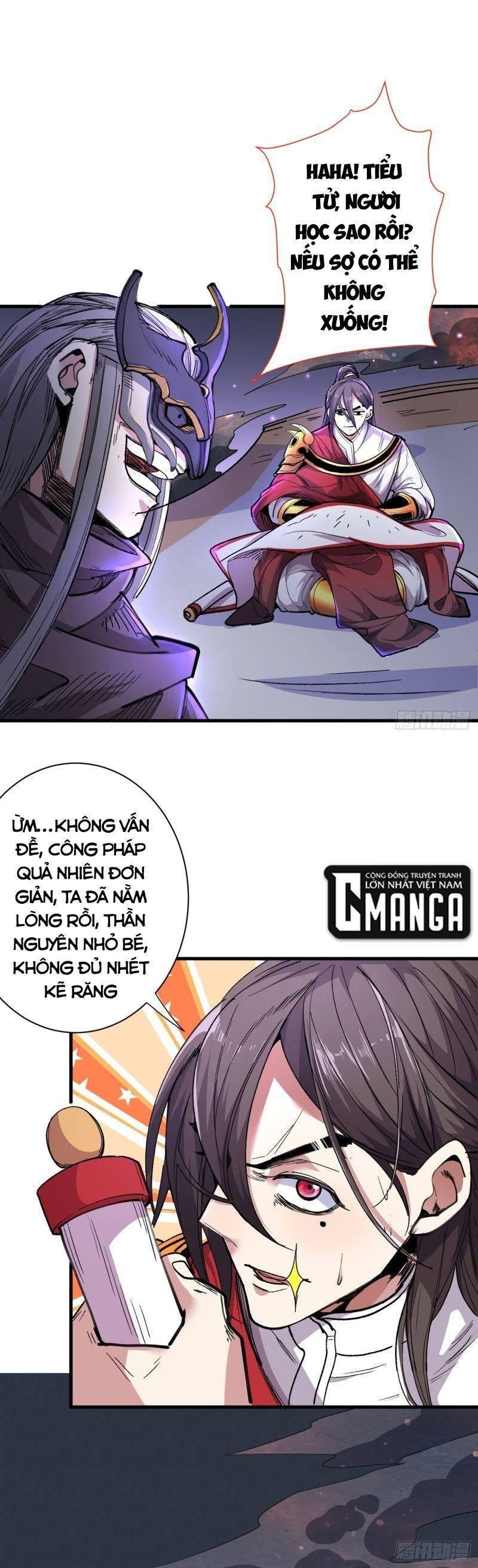 đọc truyện Bị Dạy Dỗ Thành Thánh Chương 54 ảnh 3 tại Thiên Thai Truyện