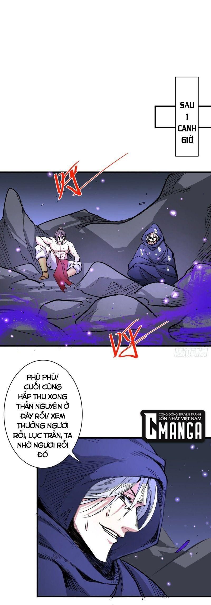 đọc truyện Bị Dạy Dỗ Thành Thánh Chương 54 ảnh 13 tại Thiên Thai Truyện