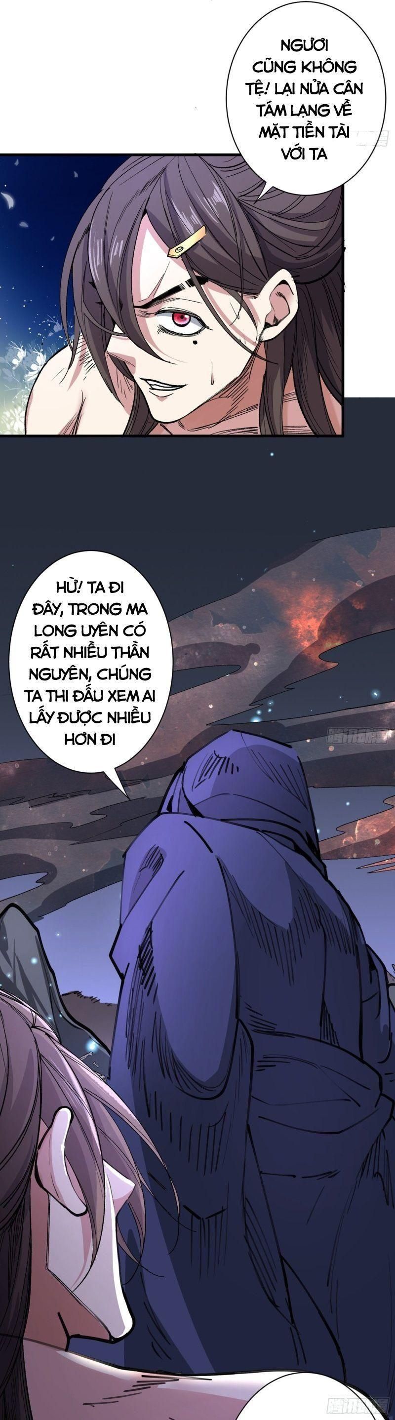 đọc truyện Bị Dạy Dỗ Thành Thánh Chương 54 ảnh 14 tại Thiên Thai Truyện