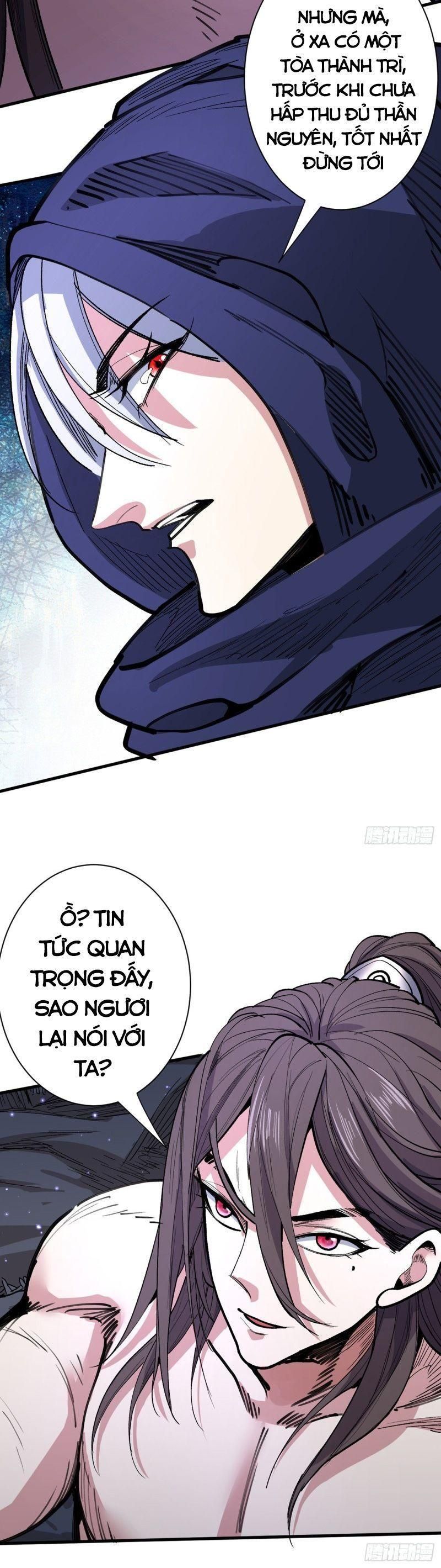 đọc truyện Bị Dạy Dỗ Thành Thánh Chương 54 ảnh 15 tại Thiên Thai Truyện