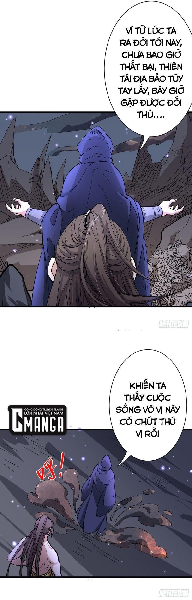 đọc truyện Bị Dạy Dỗ Thành Thánh Chương 54 ảnh 16 tại Thiên Thai Truyện