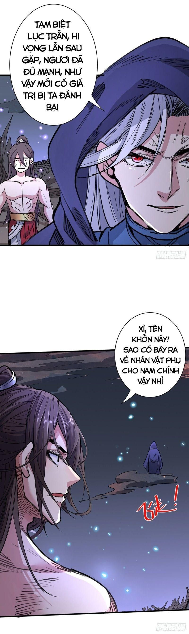 đọc truyện Bị Dạy Dỗ Thành Thánh Chương 54 ảnh 17 tại Thiên Thai Truyện