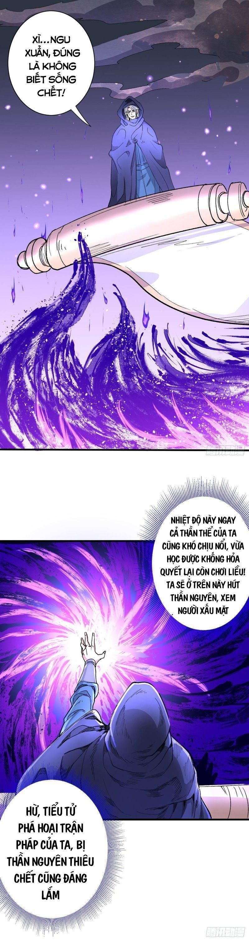 đọc truyện Bị Dạy Dỗ Thành Thánh Chương 54 ảnh 4 tại Thiên Thai Truyện