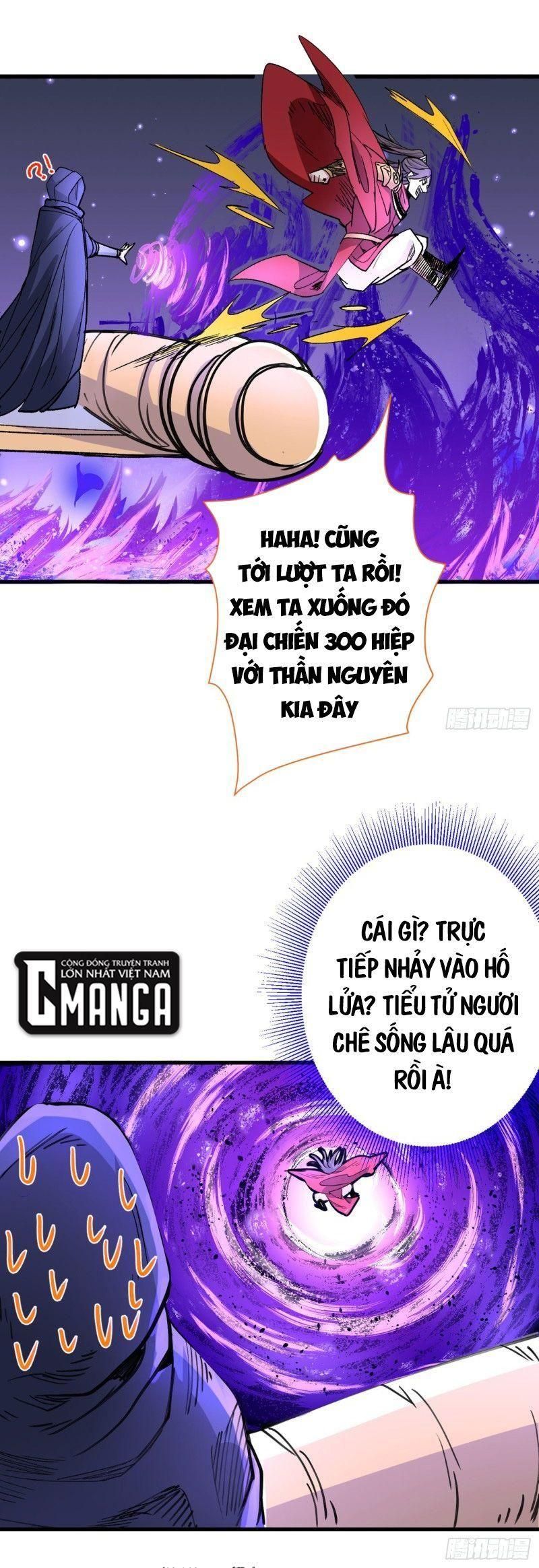 đọc truyện Bị Dạy Dỗ Thành Thánh Chương 54 ảnh 5 tại Thiên Thai Truyện