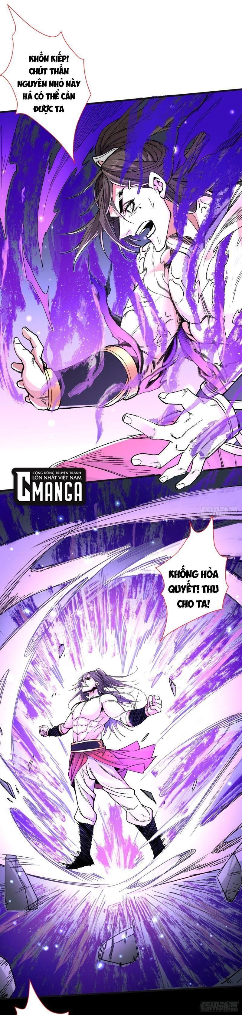 đọc truyện Bị Dạy Dỗ Thành Thánh Chương 54 ảnh 7 tại Thiên Thai Truyện