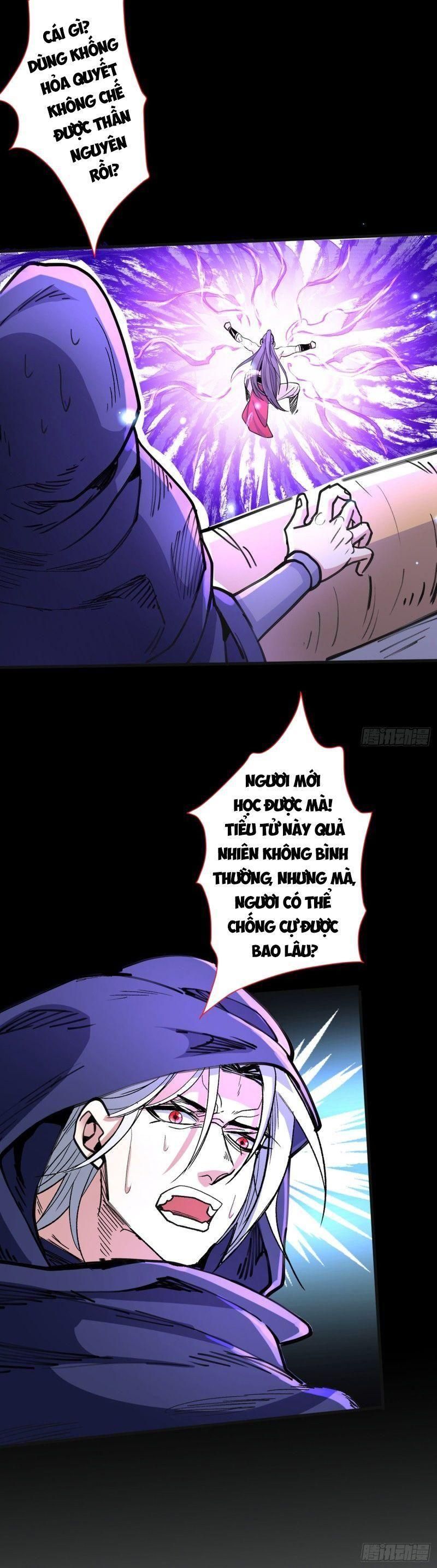 đọc truyện Bị Dạy Dỗ Thành Thánh Chương 54 ảnh 8 tại Thiên Thai Truyện