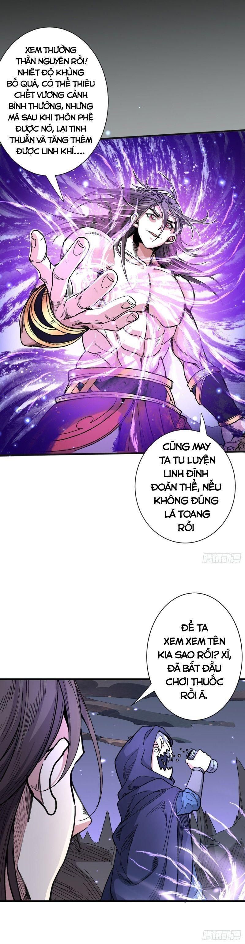 đọc truyện Bị Dạy Dỗ Thành Thánh Chương 54 ảnh 9 tại Thiên Thai Truyện