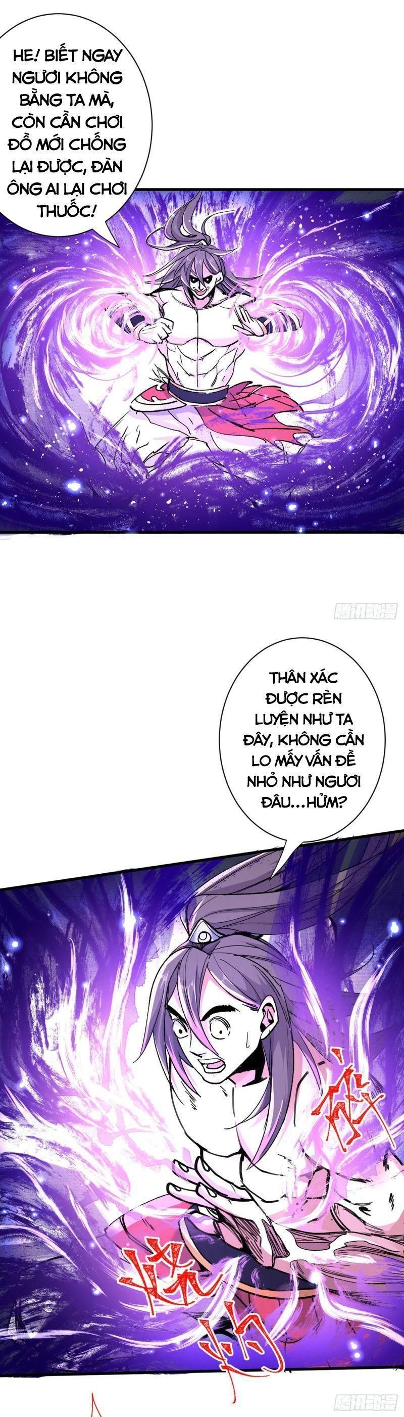 đọc truyện Bị Dạy Dỗ Thành Thánh Chương 54 ảnh 10 tại Thiên Thai Truyện