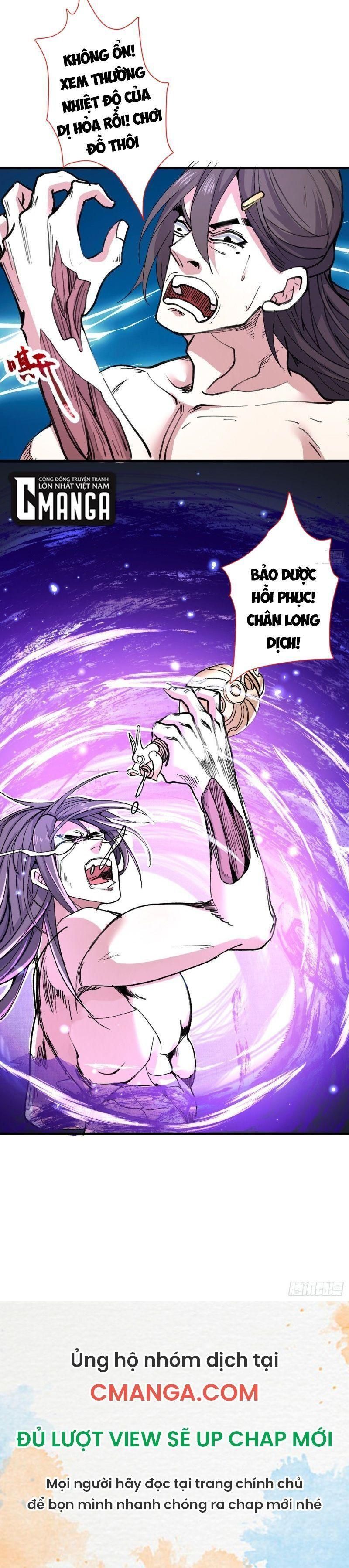 đọc truyện Bị Dạy Dỗ Thành Thánh Chương 54 ảnh 11 tại Thiên Thai Truyện