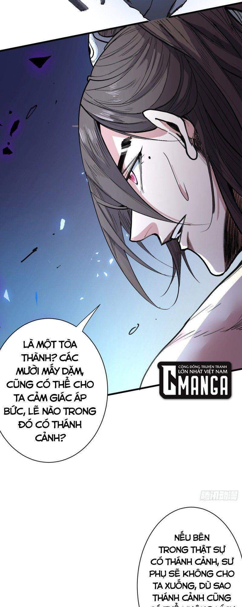 đọc truyện Bị Dạy Dỗ Thành Thánh Chương 55 ảnh 17 tại Thiên Thai Truyện