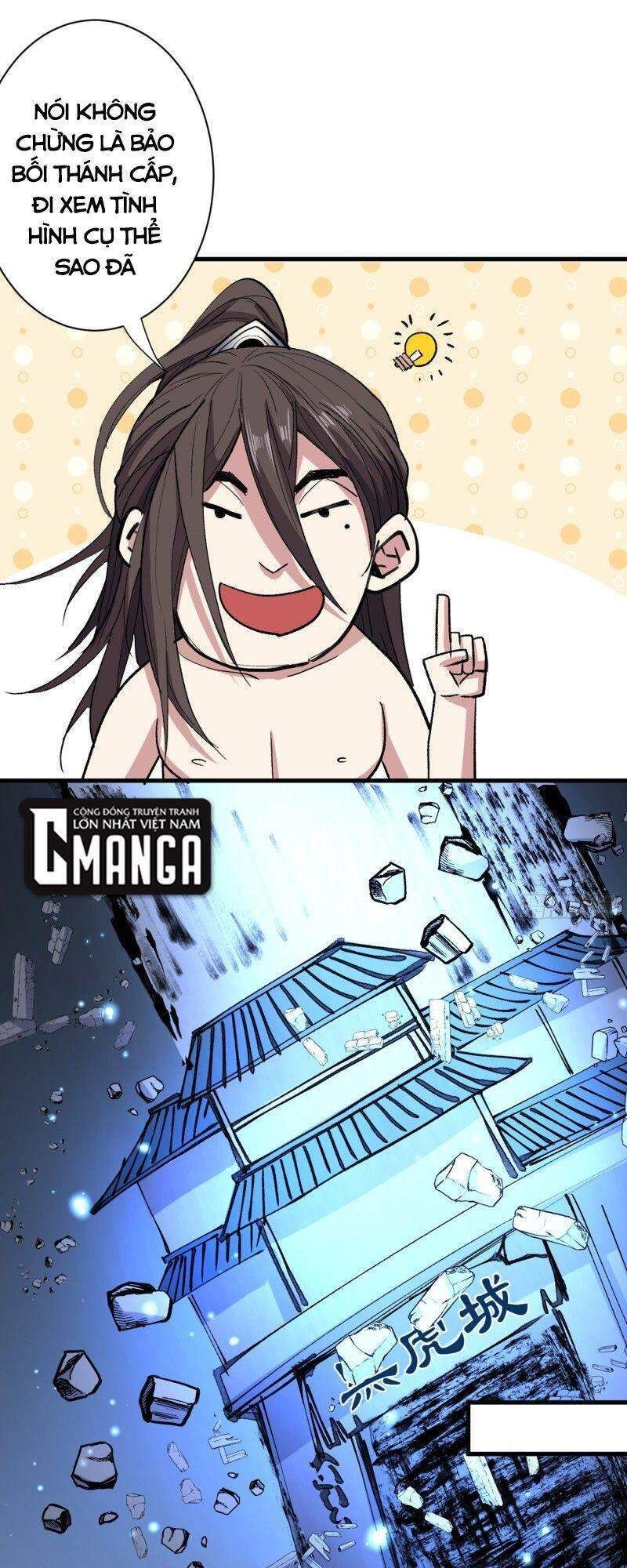 đọc truyện Bị Dạy Dỗ Thành Thánh Chương 55 ảnh 19 tại Thiên Thai Truyện