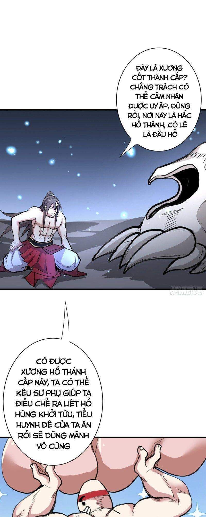 đọc truyện Bị Dạy Dỗ Thành Thánh Chương 55 ảnh 21 tại Thiên Thai Truyện