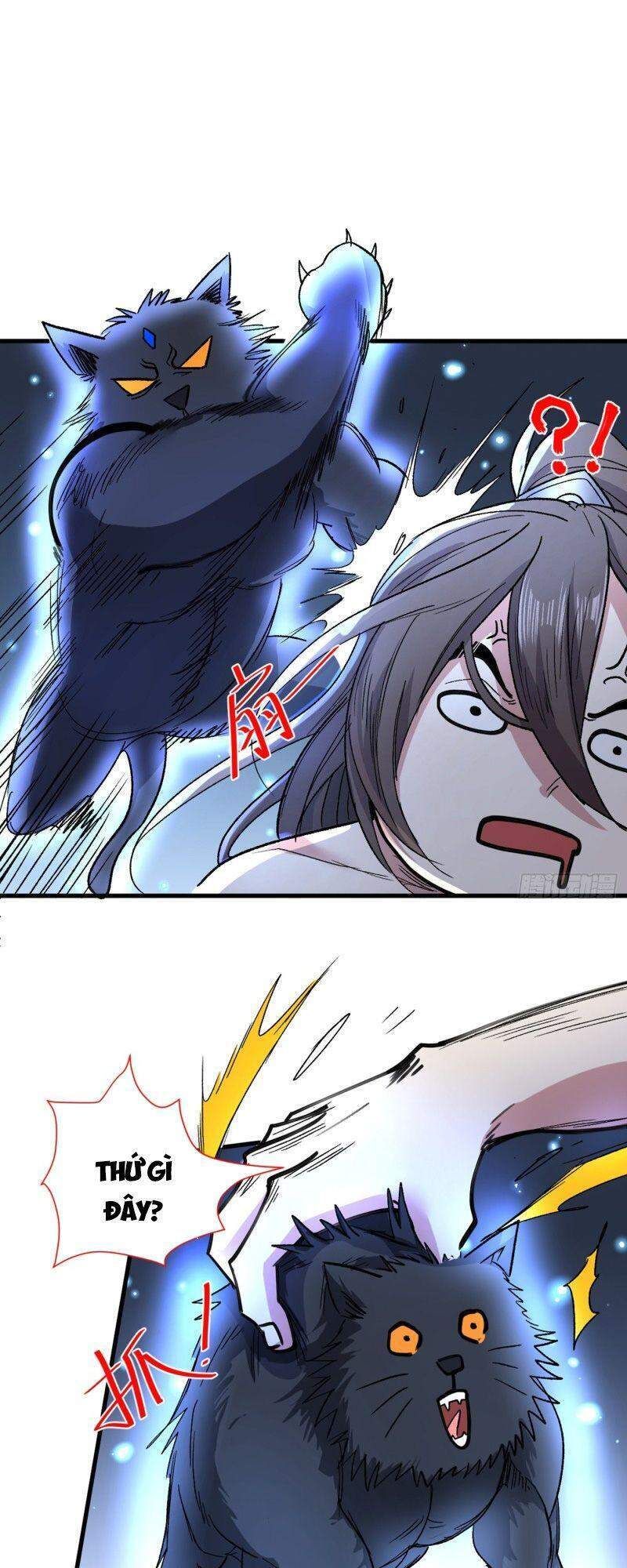 đọc truyện Bị Dạy Dỗ Thành Thánh Chương 55 ảnh 25 tại Thiên Thai Truyện