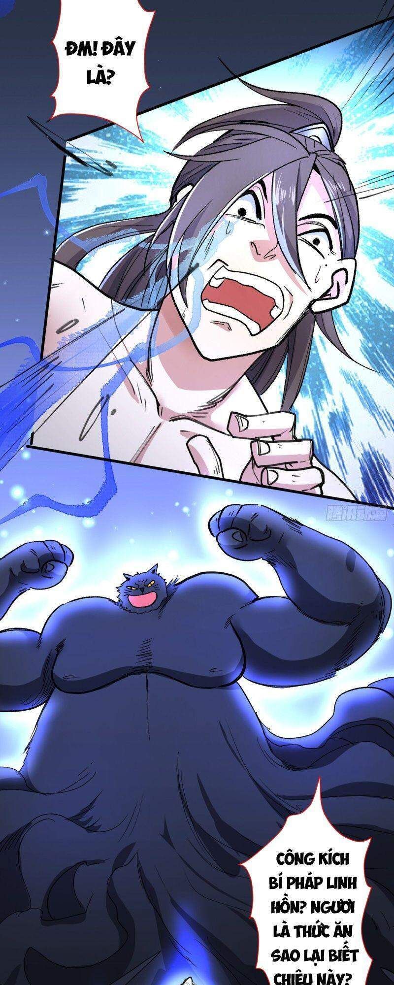 đọc truyện Bị Dạy Dỗ Thành Thánh Chương 55 ảnh 29 tại Thiên Thai Truyện