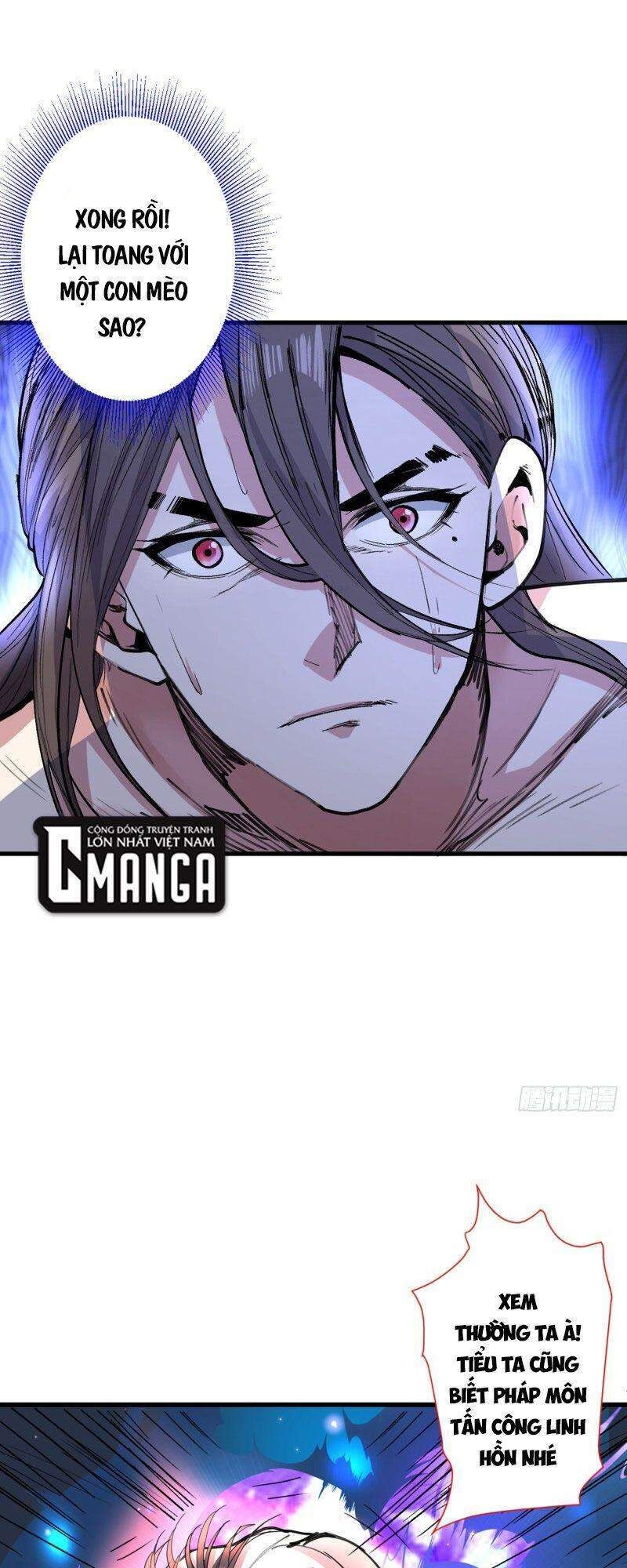 đọc truyện Bị Dạy Dỗ Thành Thánh Chương 55 ảnh 31 tại Thiên Thai Truyện