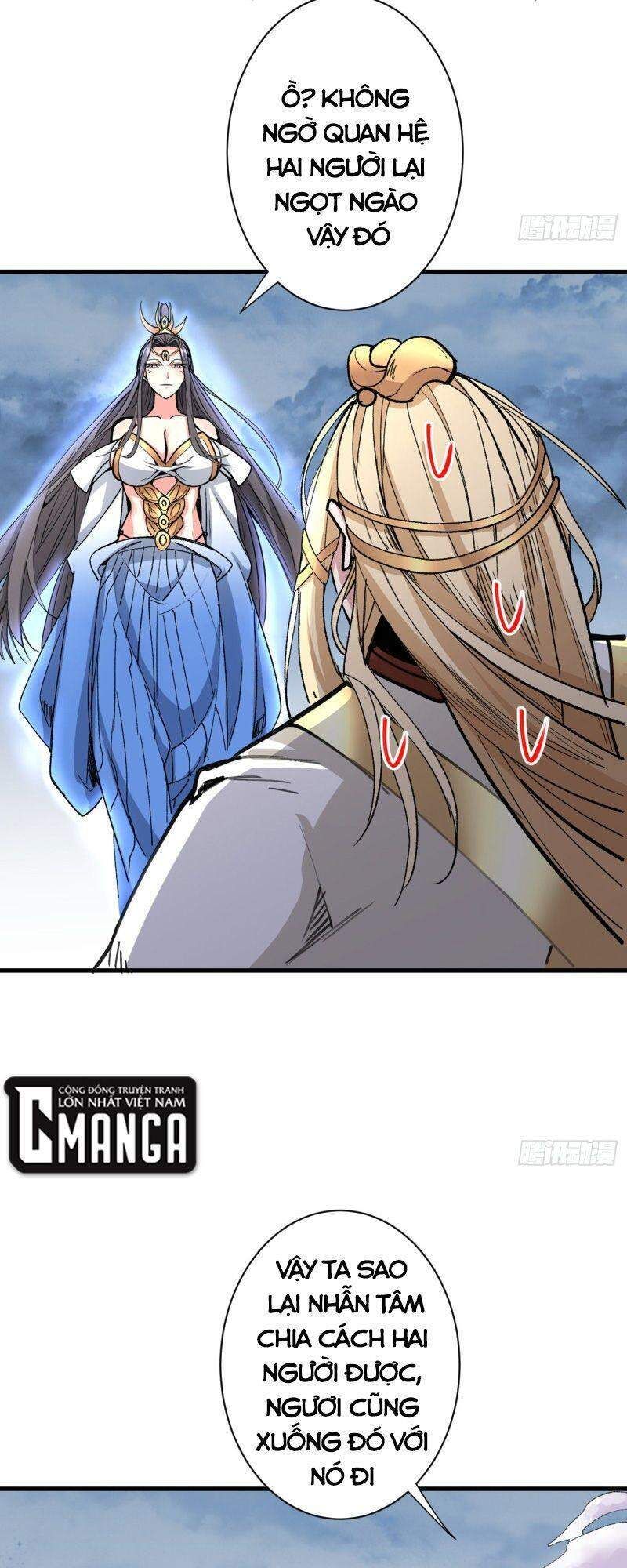 đọc truyện Bị Dạy Dỗ Thành Thánh Chương 55 ảnh 7 tại Thiên Thai Truyện