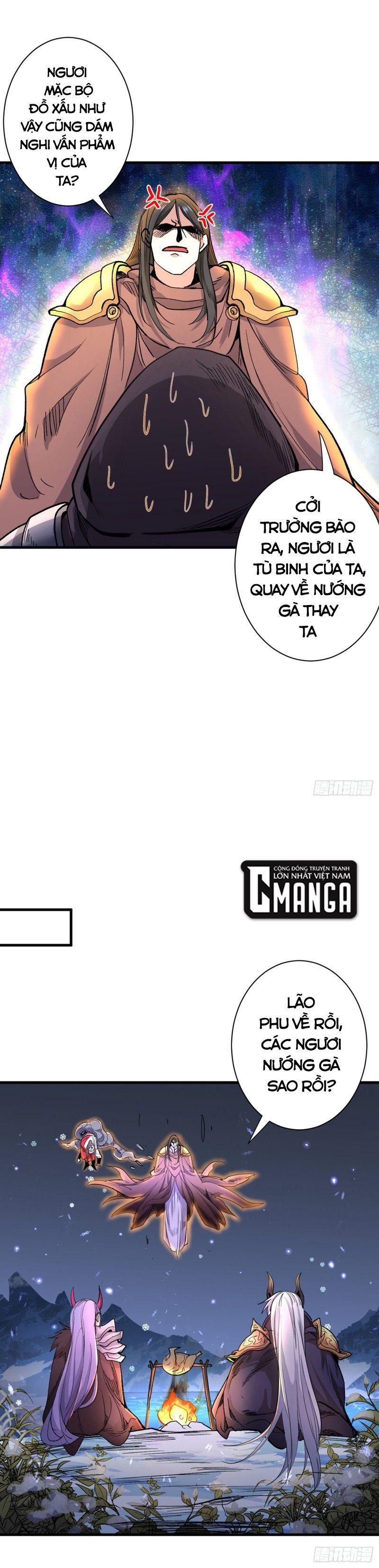 đọc truyện Bị Dạy Dỗ Thành Thánh Chương 56 ảnh 13 tại Thiên Thai Truyện