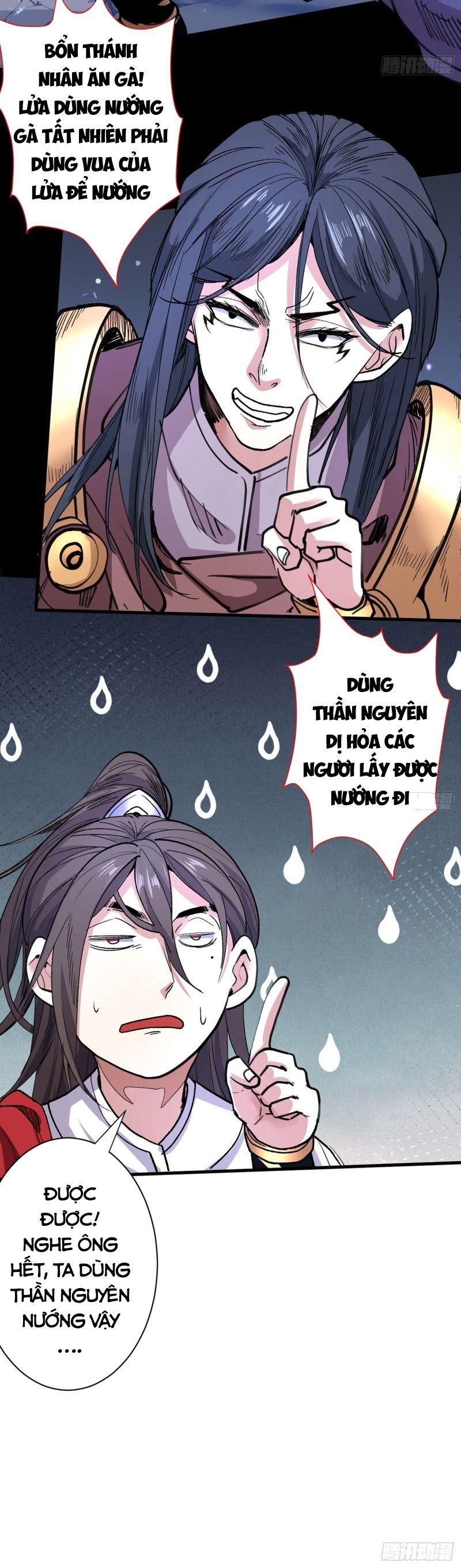 đọc truyện Bị Dạy Dỗ Thành Thánh Chương 56 ảnh 18 tại Thiên Thai Truyện