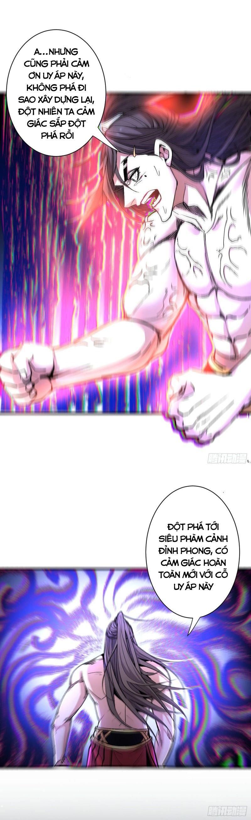 đọc truyện Bị Dạy Dỗ Thành Thánh Chương 56 ảnh 4 tại Thiên Thai Truyện