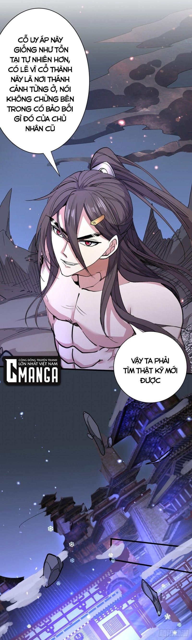 đọc truyện Bị Dạy Dỗ Thành Thánh Chương 56 ảnh 5 tại Thiên Thai Truyện