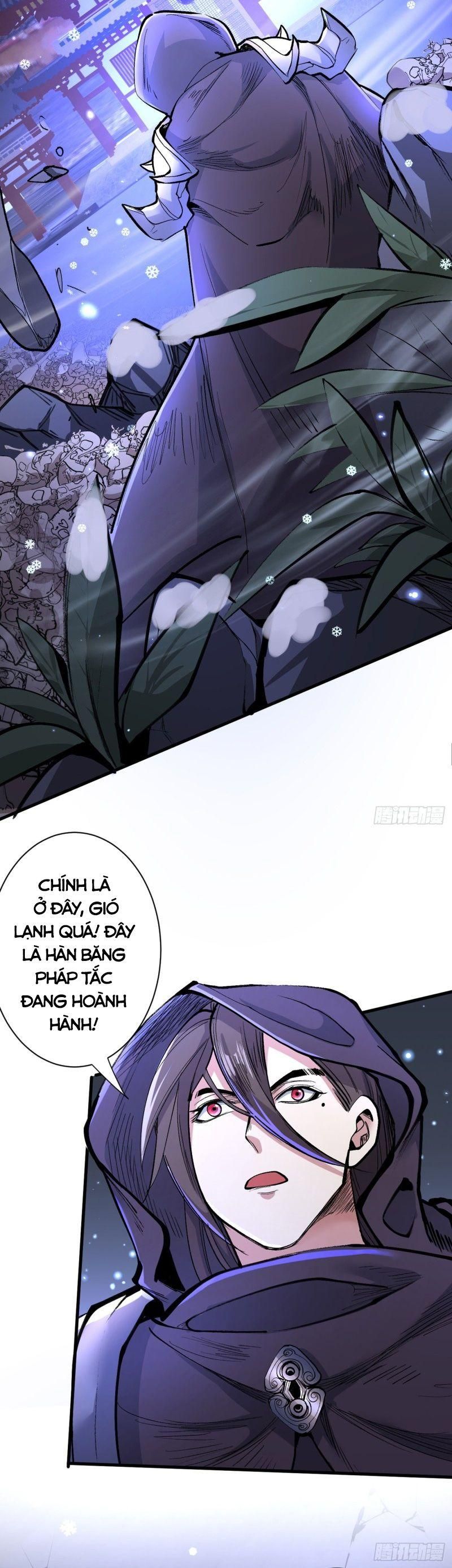 đọc truyện Bị Dạy Dỗ Thành Thánh Chương 56 ảnh 6 tại Thiên Thai Truyện