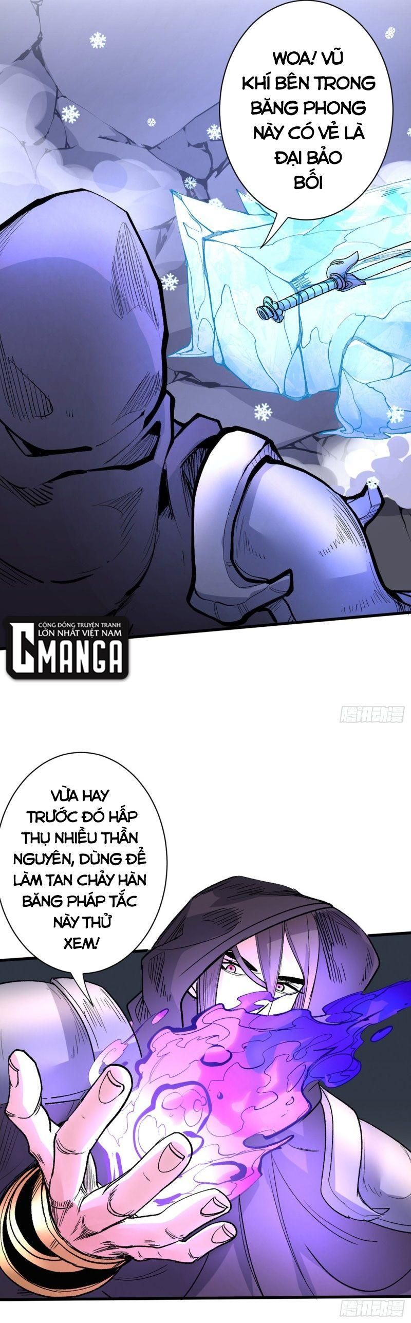 đọc truyện Bị Dạy Dỗ Thành Thánh Chương 56 ảnh 7 tại Thiên Thai Truyện