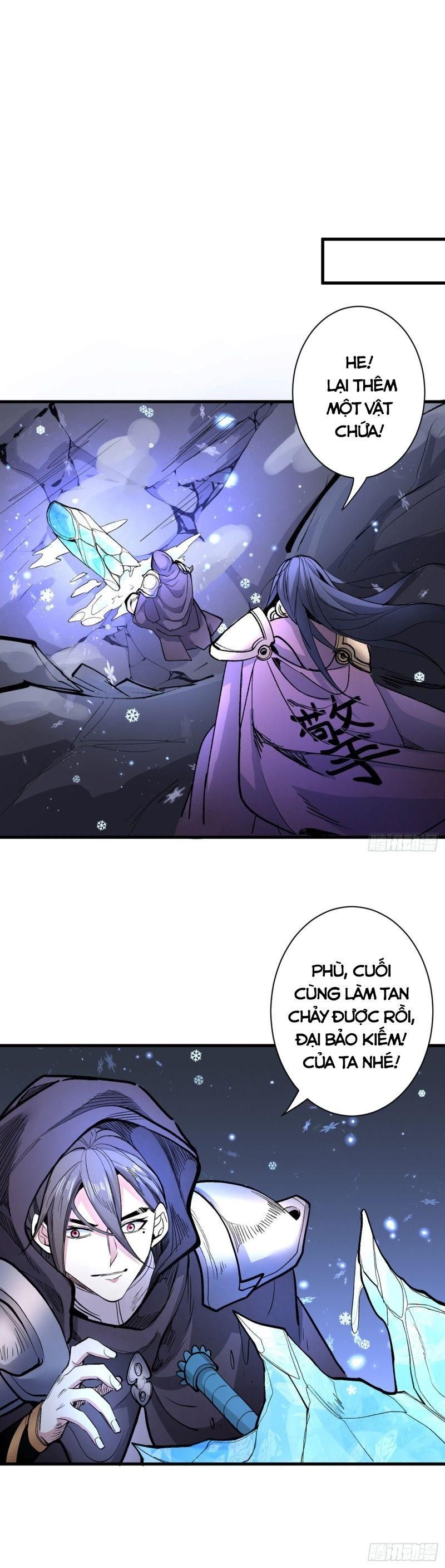 đọc truyện Bị Dạy Dỗ Thành Thánh Chương 56 ảnh 8 tại Thiên Thai Truyện