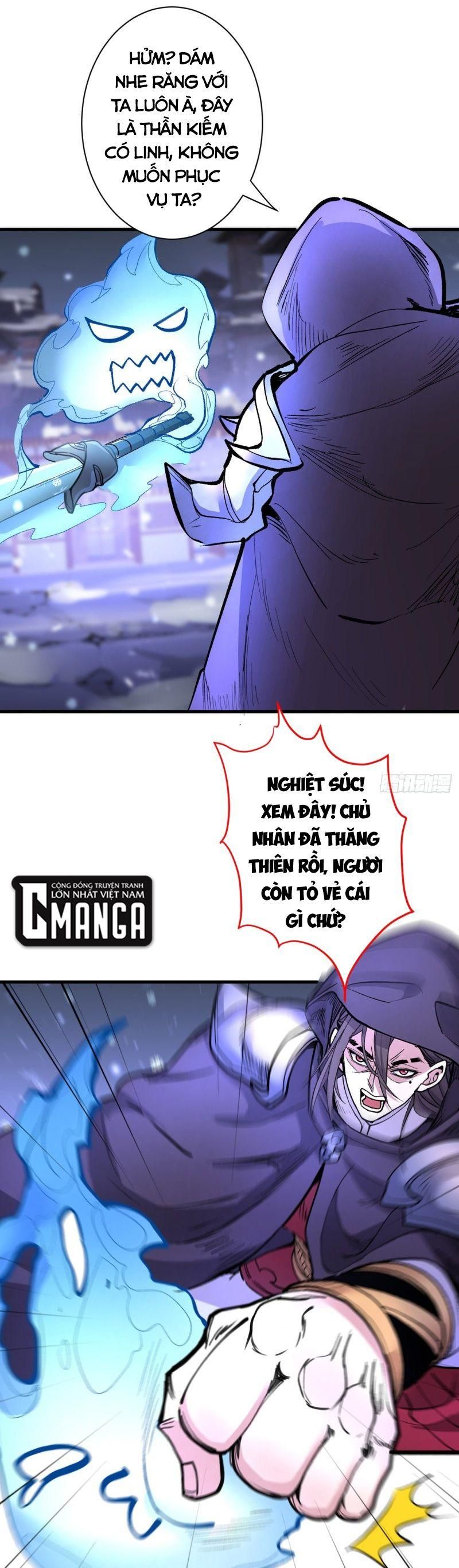 đọc truyện Bị Dạy Dỗ Thành Thánh Chương 56 ảnh 9 tại Thiên Thai Truyện