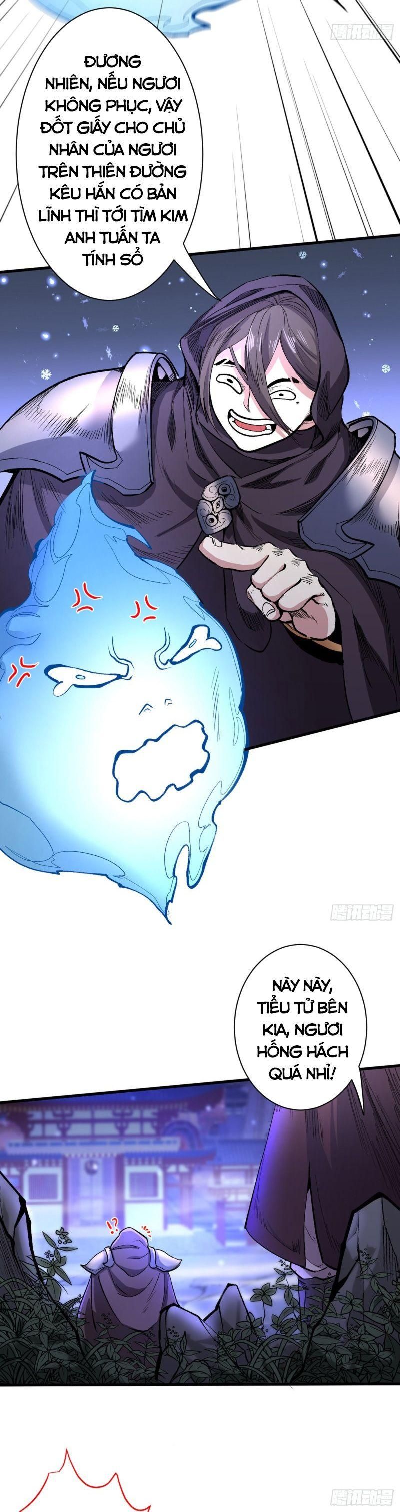 đọc truyện Bị Dạy Dỗ Thành Thánh Chương 56 ảnh 10 tại Thiên Thai Truyện