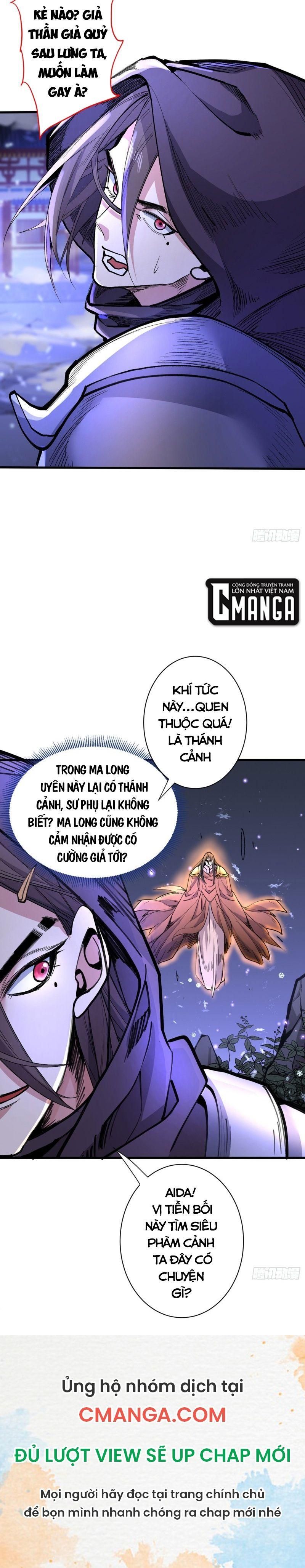 đọc truyện Bị Dạy Dỗ Thành Thánh Chương 56 ảnh 11 tại Thiên Thai Truyện