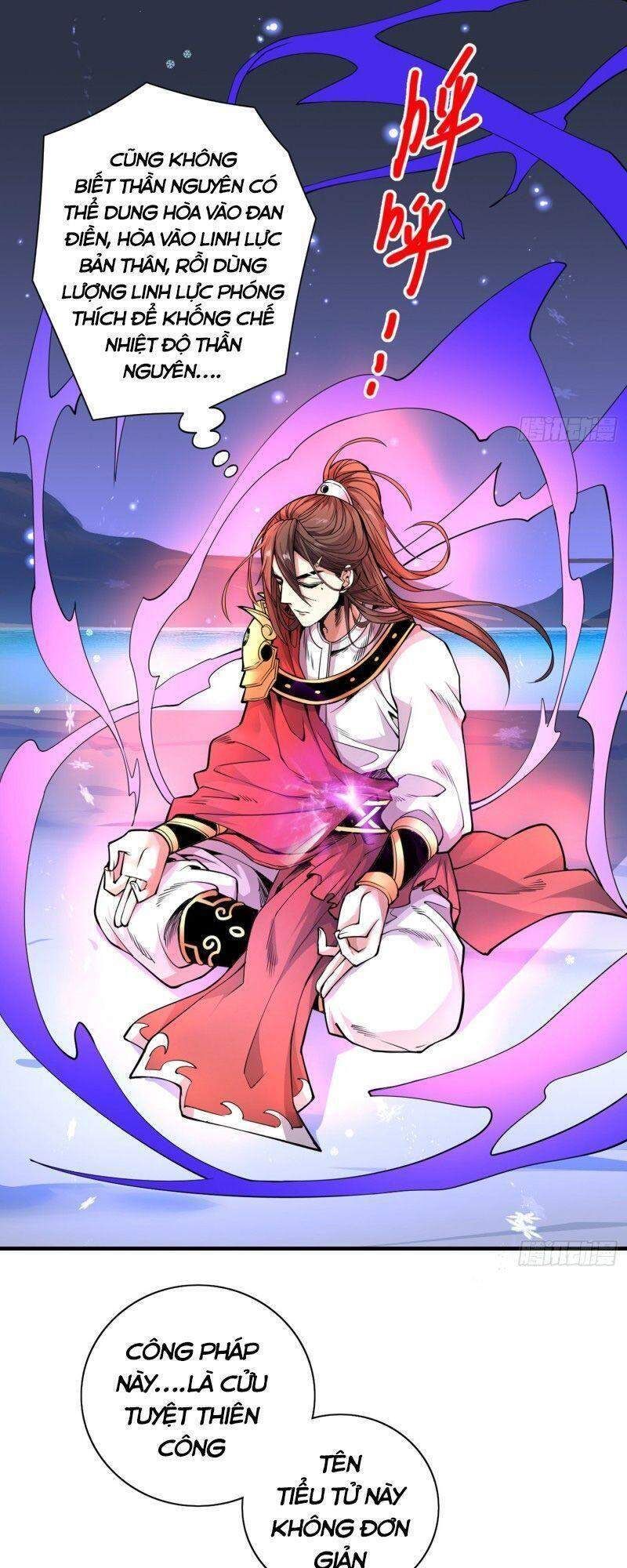 đọc truyện Bị Dạy Dỗ Thành Thánh Chương 57 ảnh 13 tại Thiên Thai Truyện